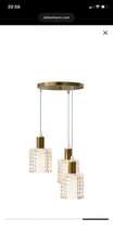 3 Lights Industrial Geometric