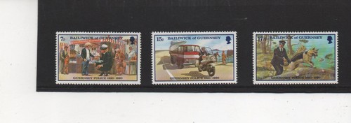 Guernsey stamps 1980 60th - guernsey,