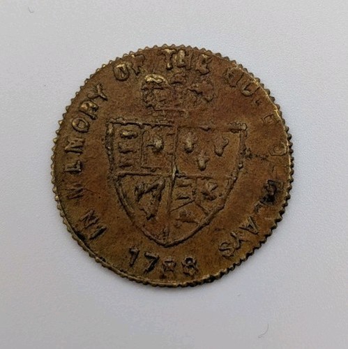George iii memory - iii,
