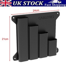 Extra Large Black Cable Tie