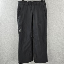 Spyder Mens Large Pants Black
