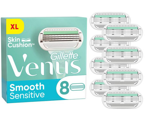 Pack gillette venus smooth - pack,