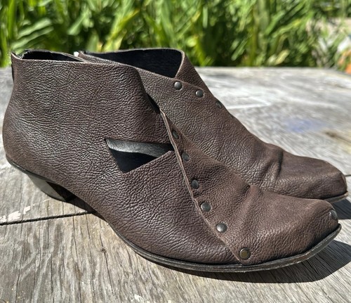 Cydwoq women leather brown - cydwoq,