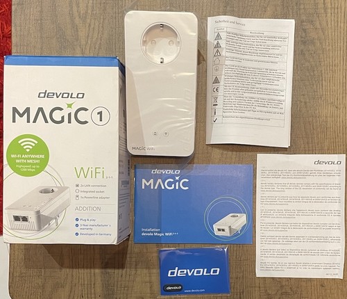 Devolo magic wifi add on - magic, 1