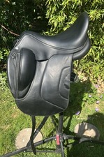 Antares Tempo Dressage Saddle