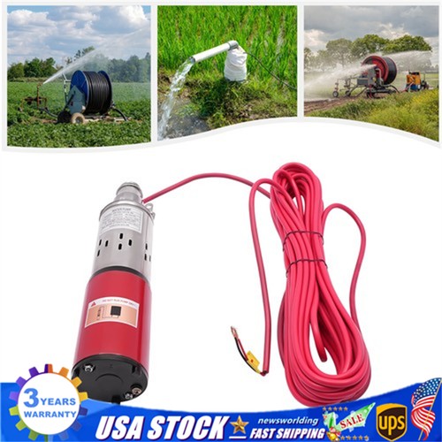 12v submersible pump deep - dc,