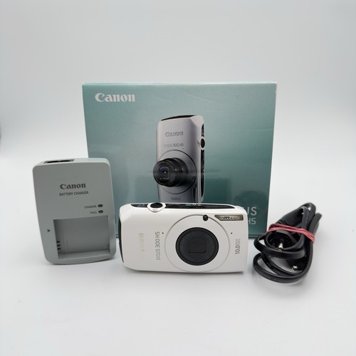 Canon ixus 300 - ixus,