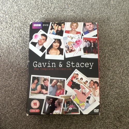 Gavin and stacey complete - gavin,