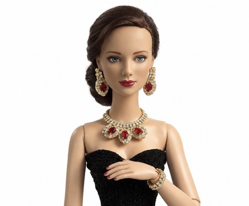 Robert tonner doll - robert,