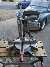 wickes Compound Mitre Saw