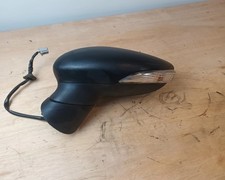 Ford Fiesta Zetec S Red Edition E6 2014-2017 WING MIRROR POWER FOLDINGPASSENGER 