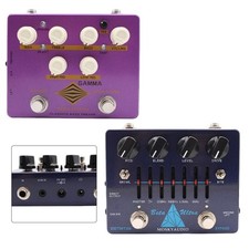 Distortion Preamp for Bass