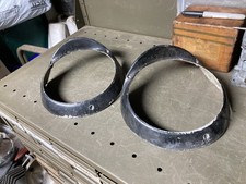 Ford Anglia 105e Headlamp