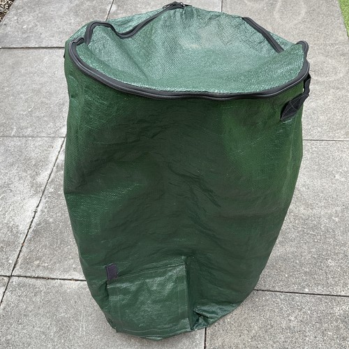 Heavy duty garden waste bags - garden,