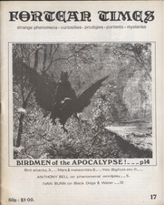 Fortean Times No. 17, August