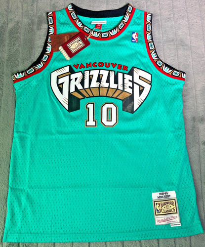 Nba vancouver grizzlies bibby - vancouver,