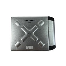 Vintage Grundig MD-P1 MiniDisc