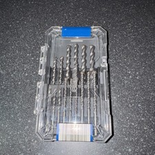 Ferrex Masonry Drill Bit Set