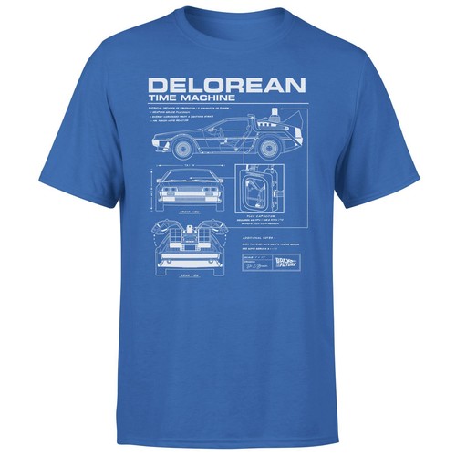 Back the future delorean - back,