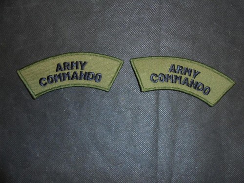 New pair british - new, army