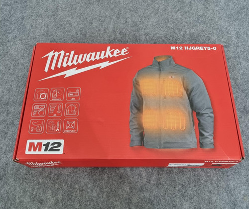Milwaukee heated jacket - jacket, mens