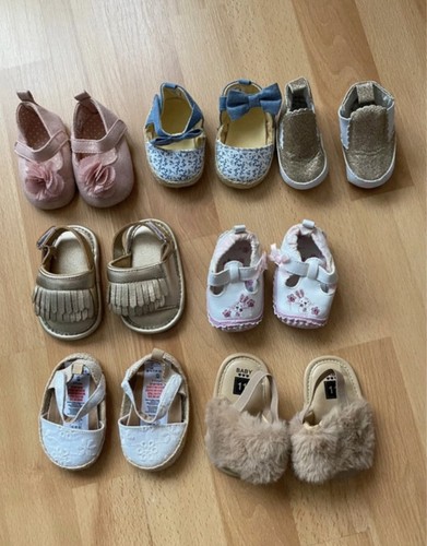 Baby girls shoe bundle - baby,
