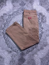 Dickies Red Badge Tan
