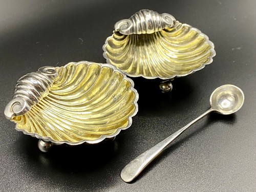 Late victorian pair - of, solid