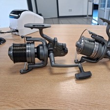 Daiwa 'CROSSCAST BR 5000LDA'