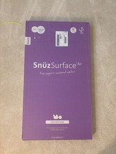 Snuz Surface Air SnuzPod3 Crib Mattress Foam 0-6 Months Unused