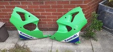 Kawasaki ZX6-R J1 (2000) Original Side Fairings