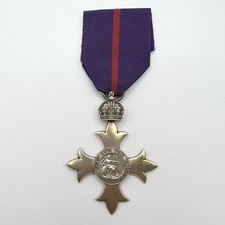 Genuine OBE Order Of The