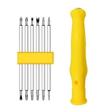 Screwdriver Bit 1 Set Home