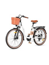 DYU C6 Pro Electric Bike 26"