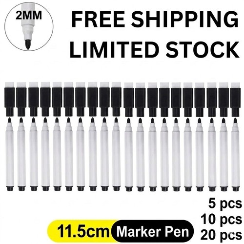 Magnetic whiteboard marker - magnetic,