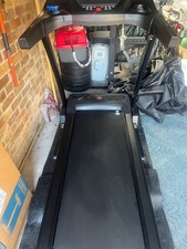 BodyMax T80 Folding Motorized Treadmill Lightly Used VGC
