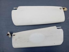 VW Type 3 Sunvisors Notchback