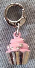 Fossil Charm - Cupcake