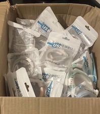 100X Joblot Wholesale USB-C