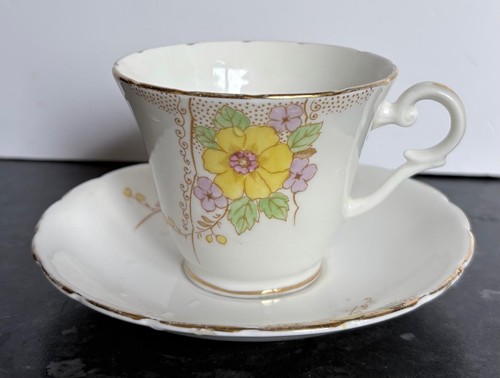 Vintage wellington bone china