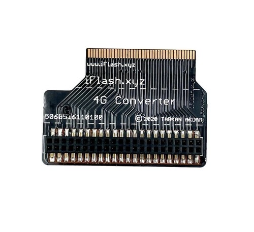 Iflash 4th gen ipod - iflash,