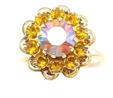 Vintage Sarah Coventry Ring