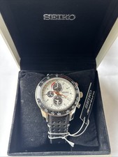 Seiko Sportura Solar Calendar