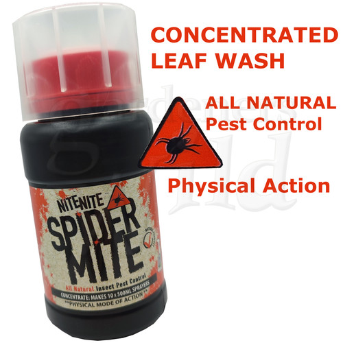 Spider mite 250ml - spider, nite
