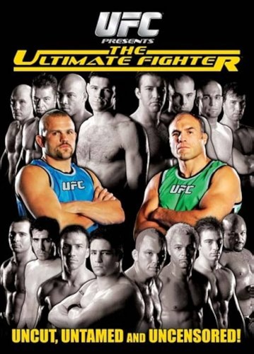 Ufc the ultimate fighter - the,
