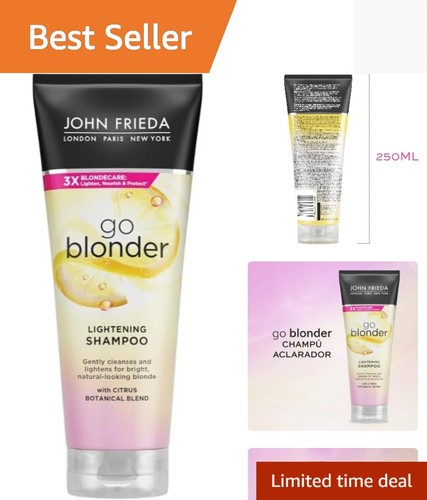 Gentle 250ml blonder - gentle,