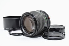 Canon New FD NFD 85mm f/1.8