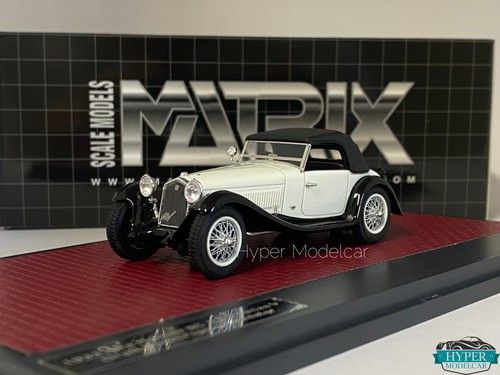 Matrix scale models alfa - scale,