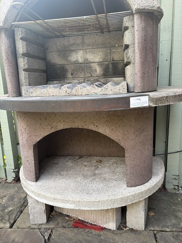 Buschbeck masonry elba bbq - masonry,