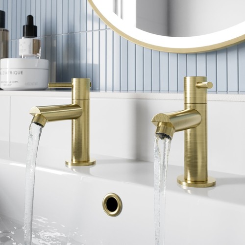 Basin sink pillar - basin,